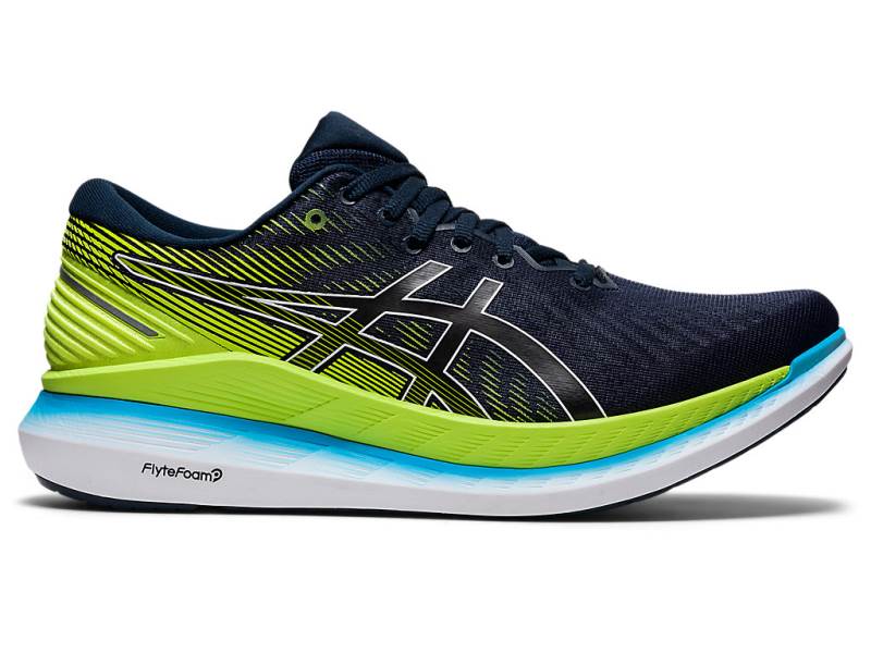 Asics GLIDERIDE 2 Løbesko Herre - Blå - SKU.80702987
